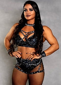 Nikki Blackheart